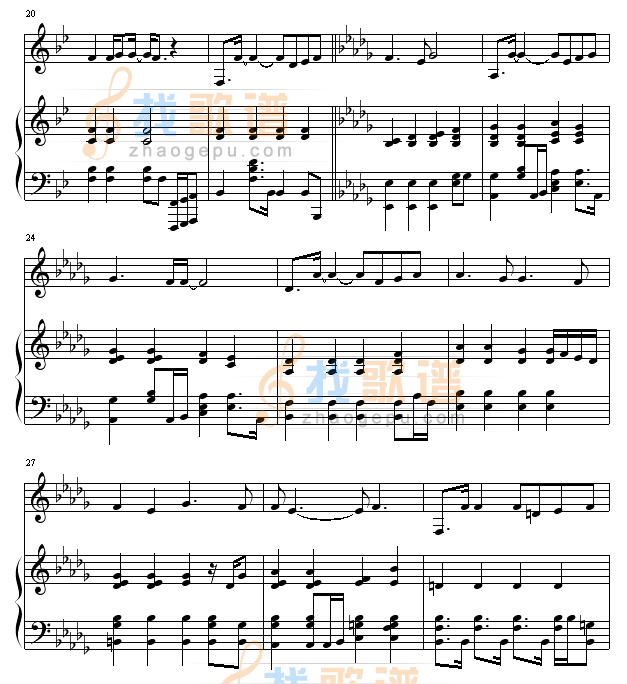 黑色幽默 伴奏