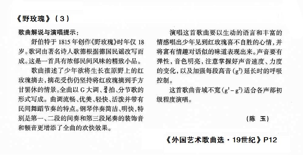 野玫瑰