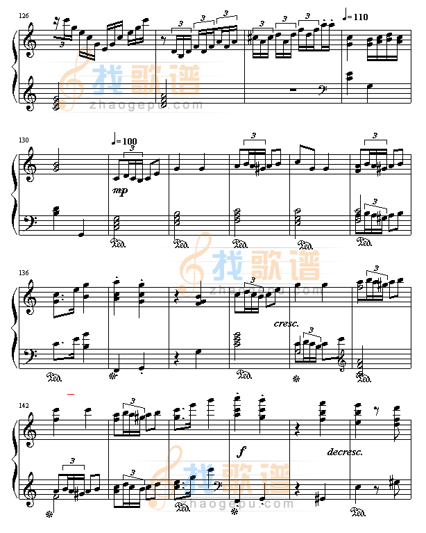 小奏鸣曲.至莫扎特