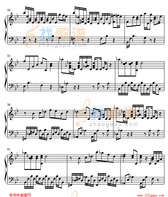 Ending-情书