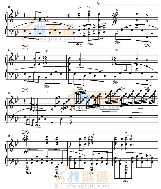 风叶飘落