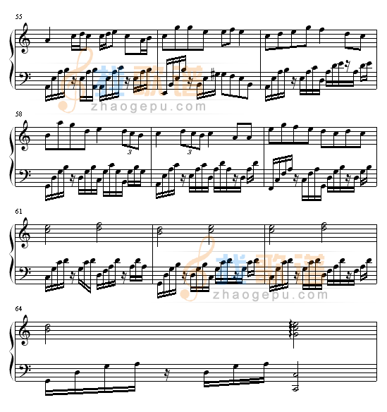 黑色毛衣-周杰伦