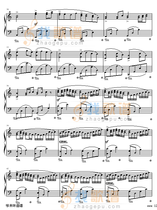 卡农-我的野蛮女友-帕赫贝尔-Pachelbel