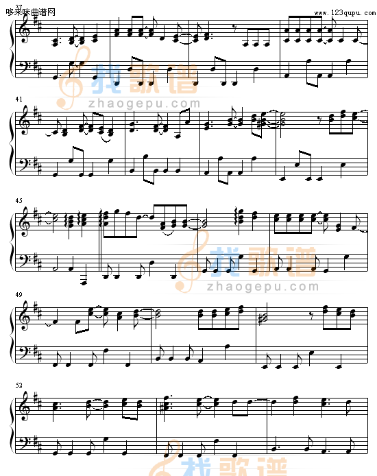 Shape Of My Heart-后街男孩
