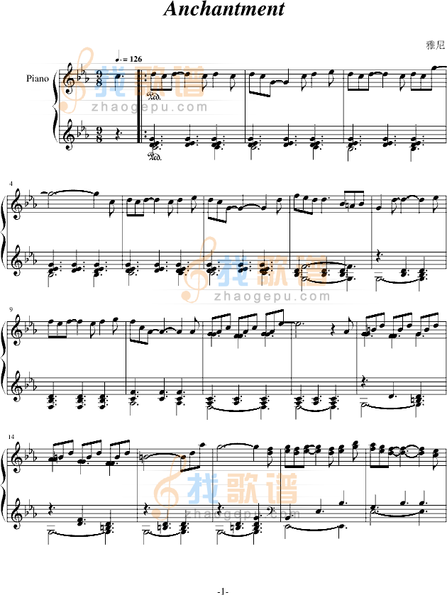 Anchantment