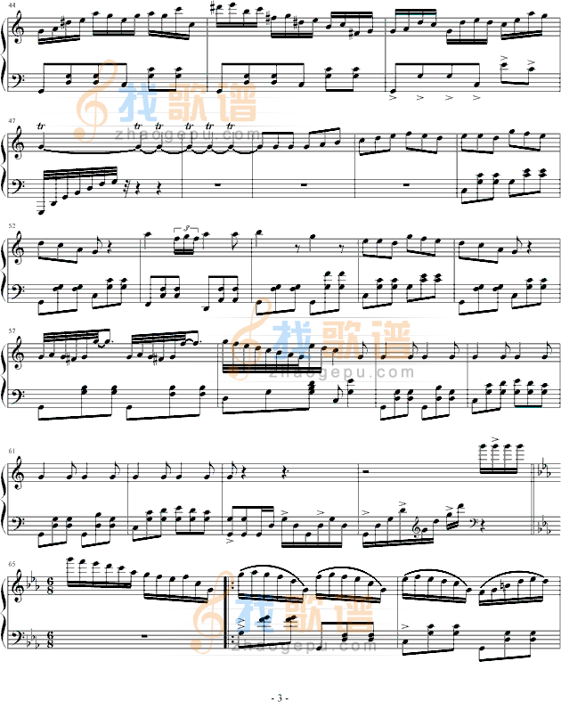 c小调圆舞曲