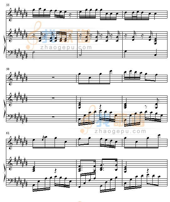香水百合
