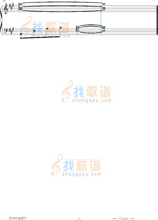 Congratulations -我的女神