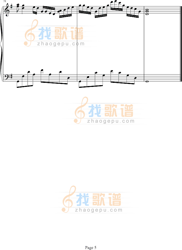 Music For Nothing