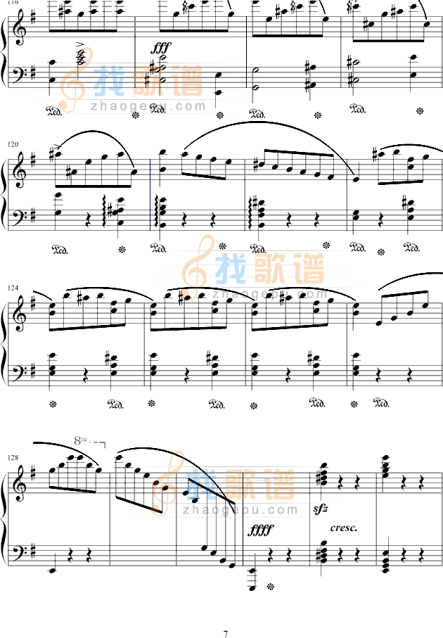 e小调圆舞曲