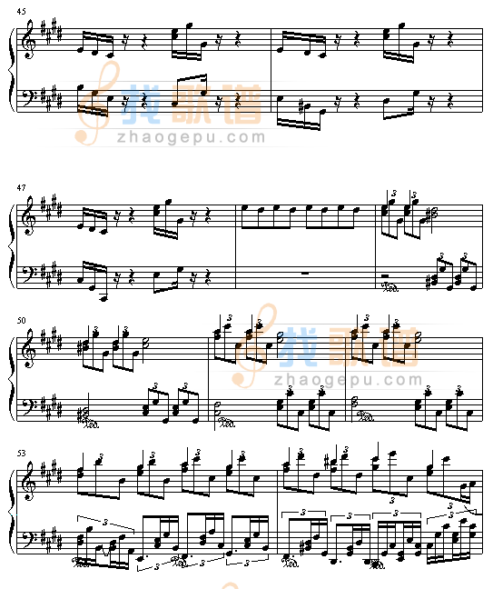Etude(Passion)