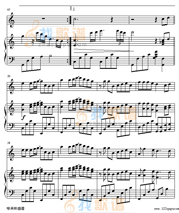 我等你-刘若英