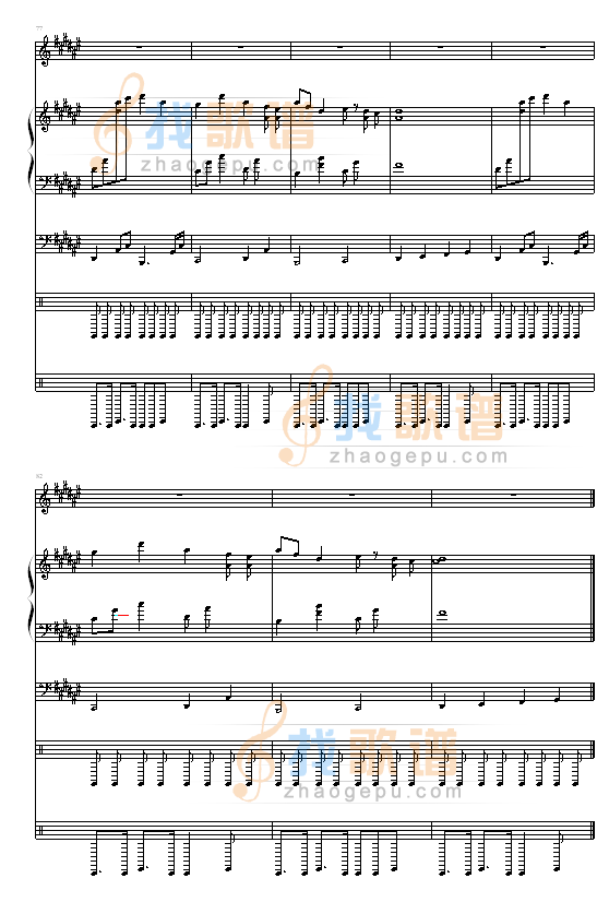 将来的歌 -（无与伦比）-周杰伦