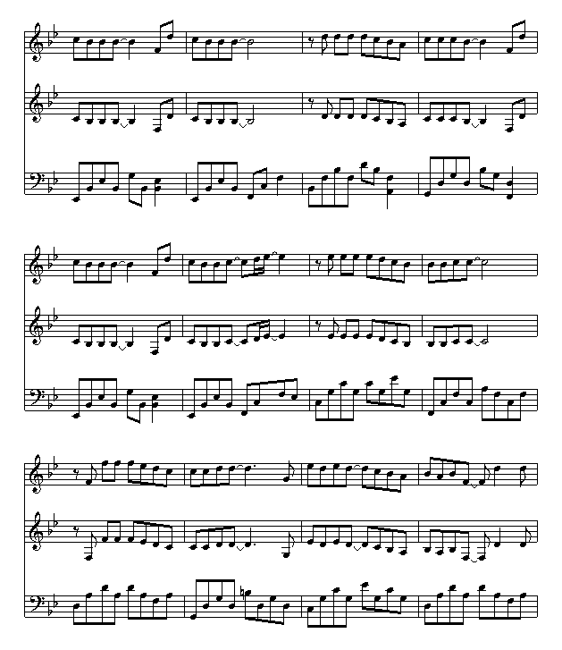 安静