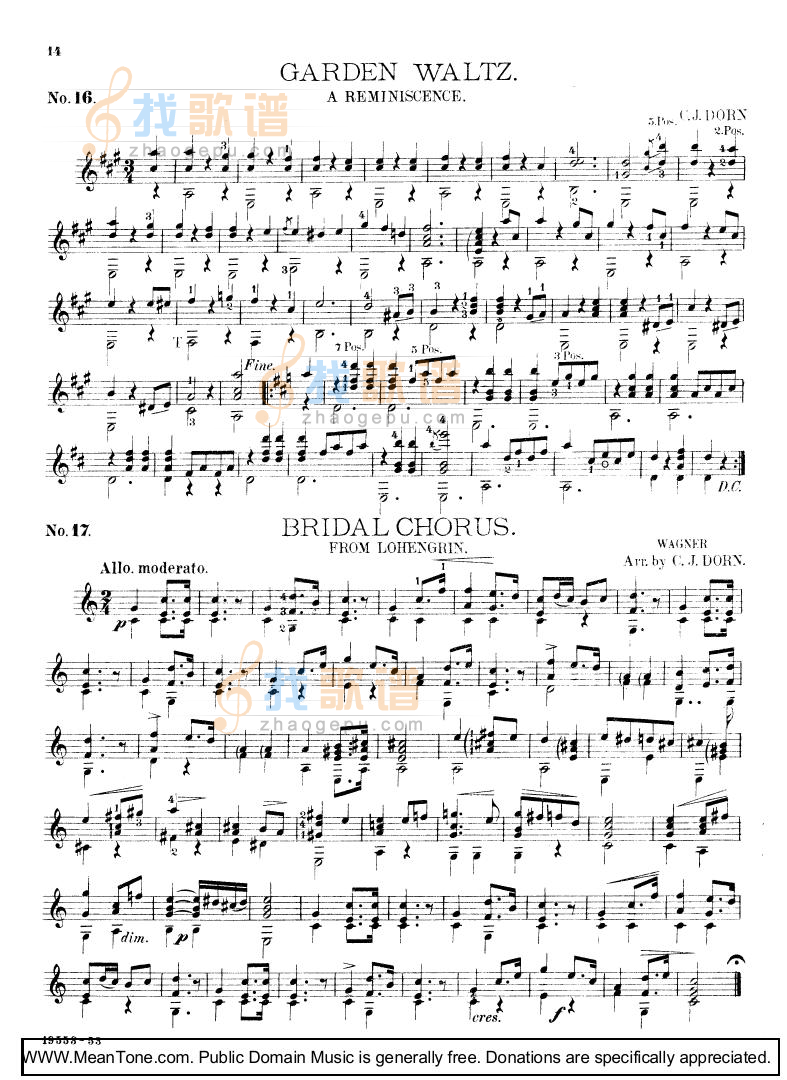 Garden Waltz