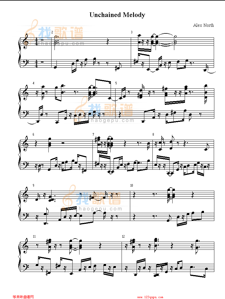 Unchained Melody-人鬼情未了-Righteous Brothers