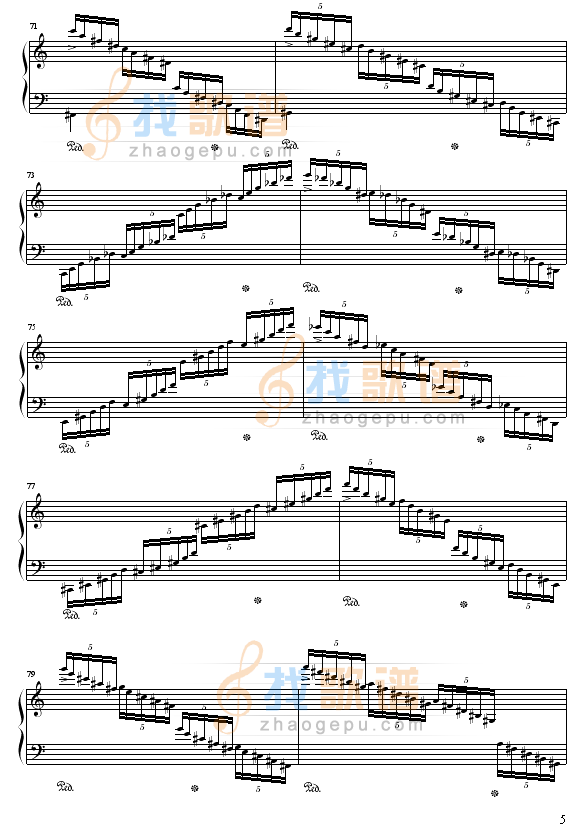 C大调练习曲No.2