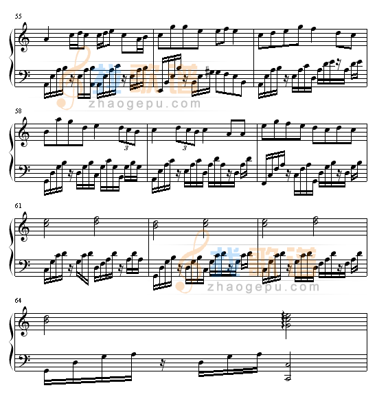 黑色毛衣