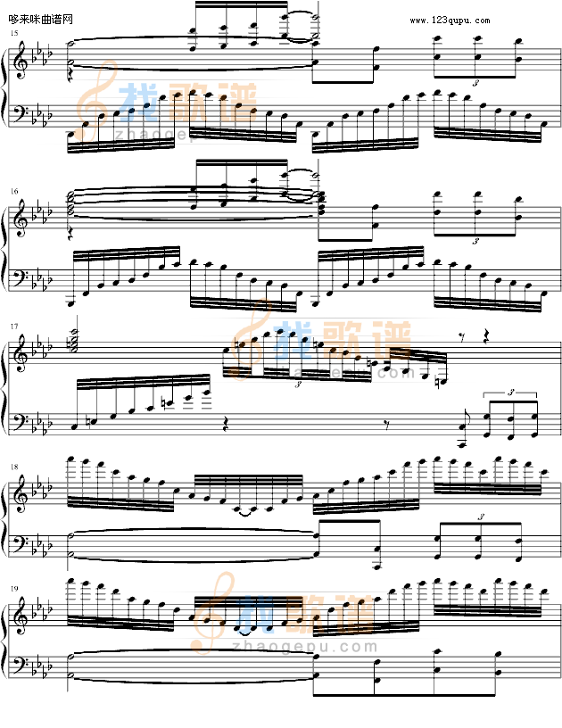 冬の回忆（改编版）-布拉希子