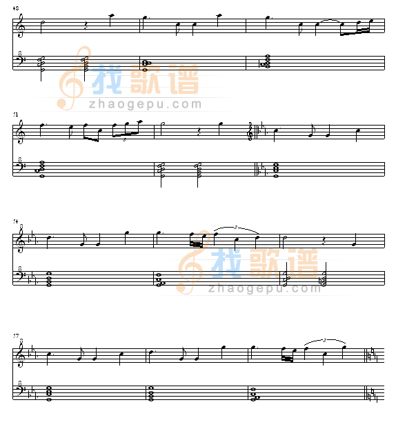 海上明月即兴曲
