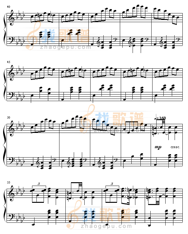 热情华尔滋