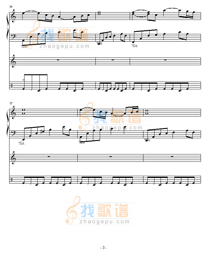 钢琴·忆