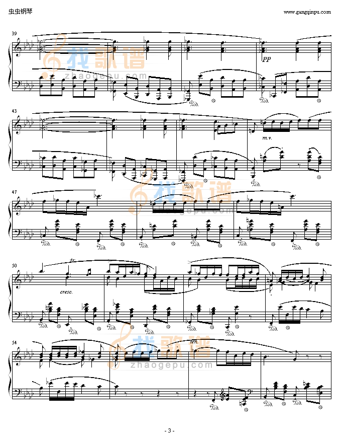 肖邦F小调第4叙事曲