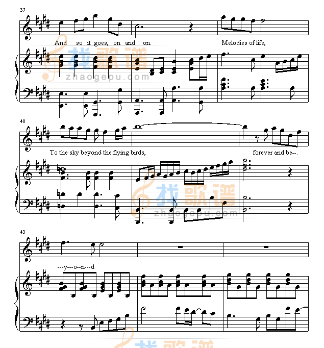 最终幻想主题曲