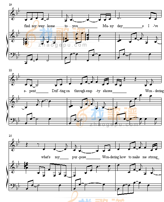 Journey - 弹唱版