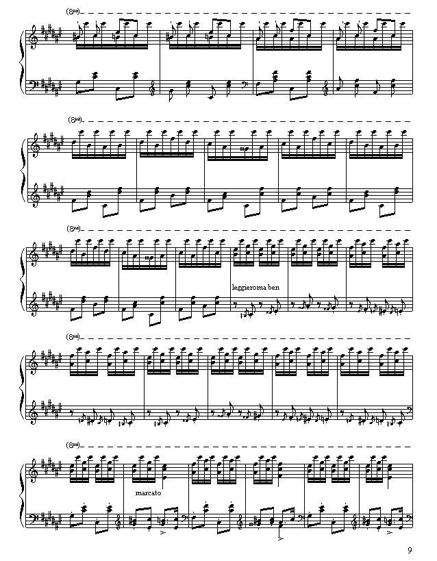 匈牙利狂想曲第二号
