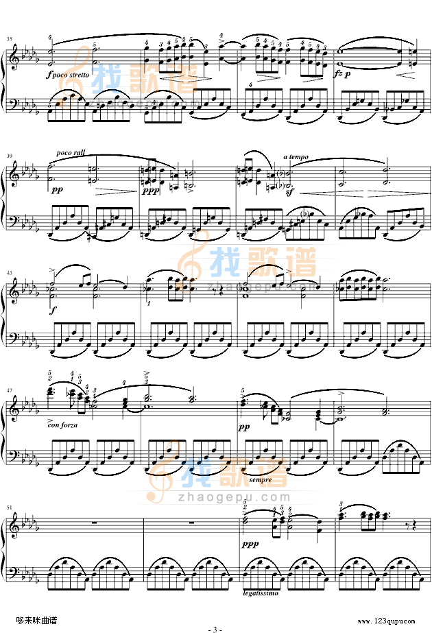 降b小调夜曲Op.9-1-肖邦