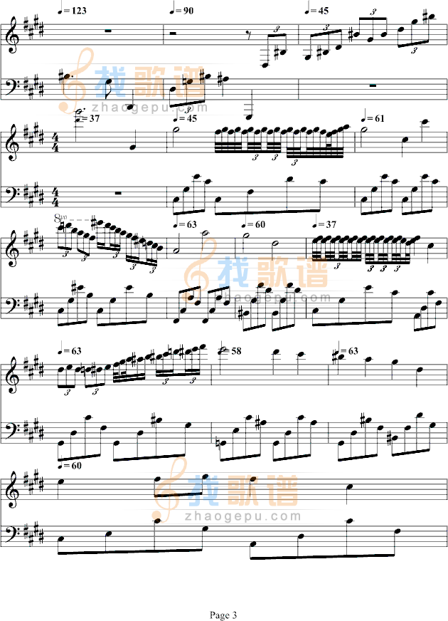 Chopin No.20