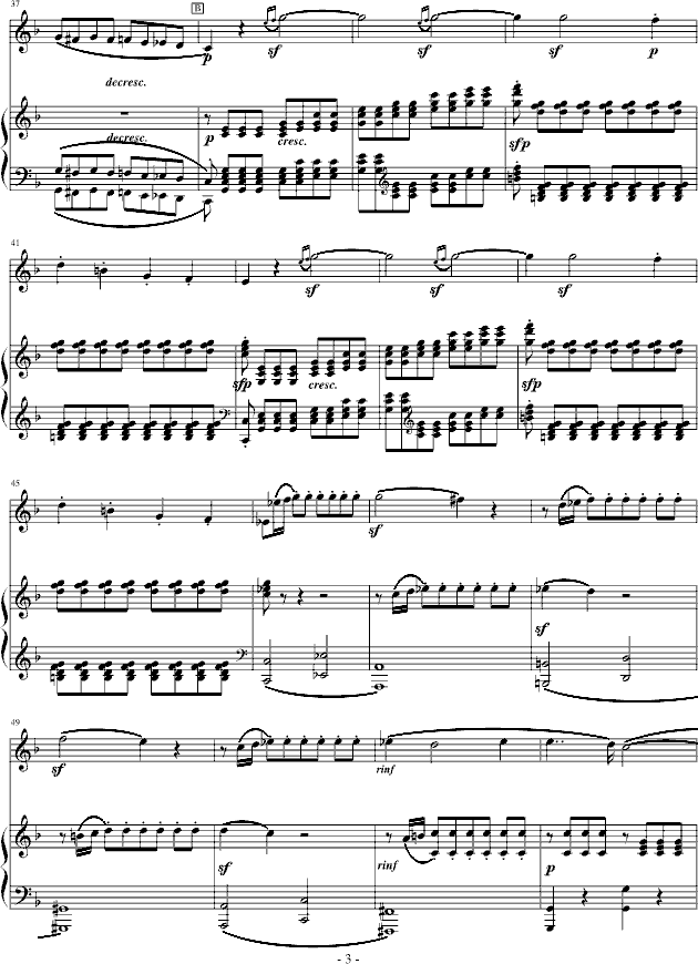 贝多芬-beethoven  春天奏鸣曲