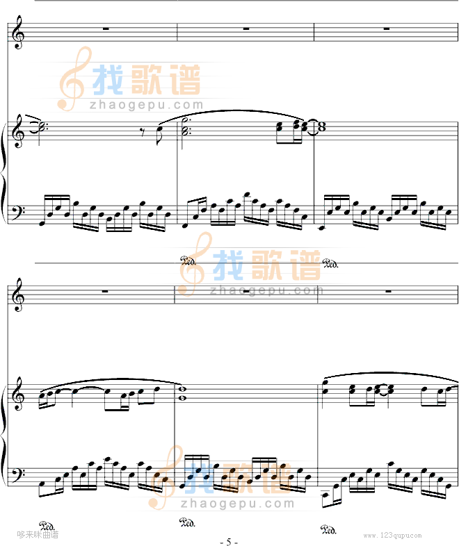 别来无恙 -弹唱版-谢霆锋