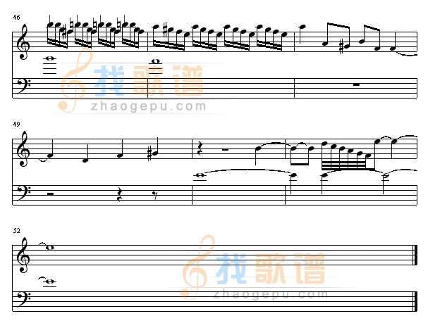 蓝宝石之谜里NEMO弹的曲子