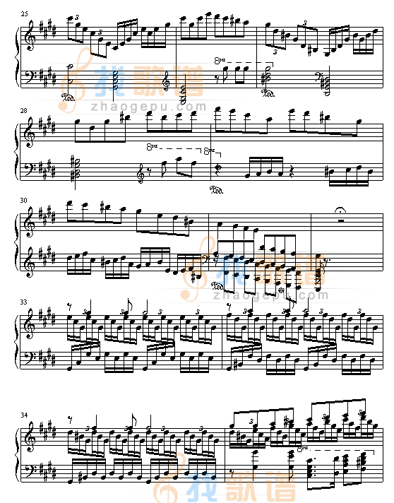 Etude(Passion)