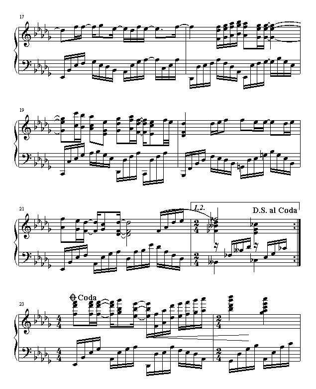 因为我是女子