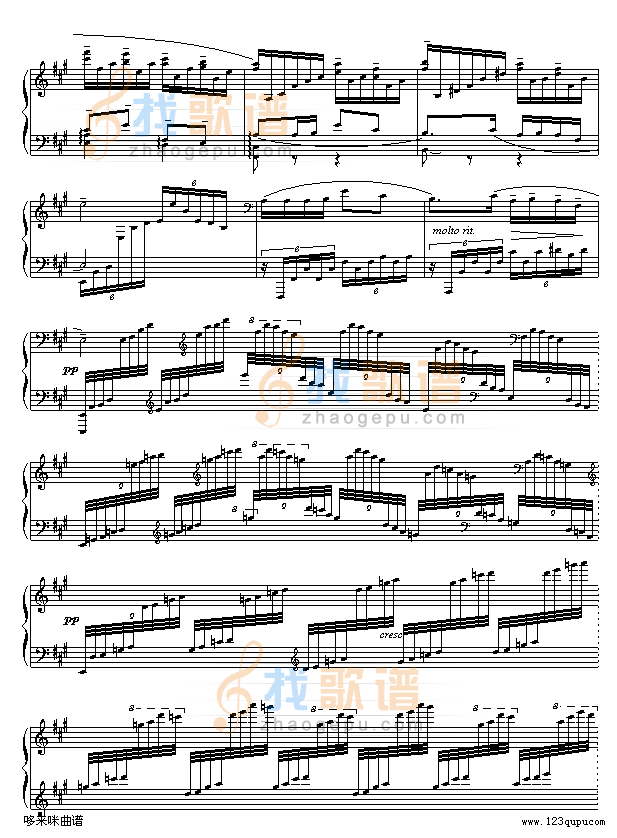 浏 阳 河-中国名曲