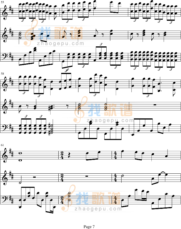 k歌之王-弹唱（改变自一个独奏版）