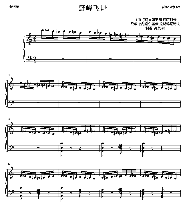 野蜂飞舞