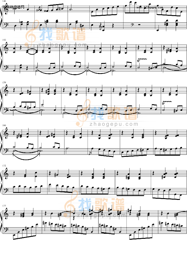 华丽圆舞曲第２首-肖邦