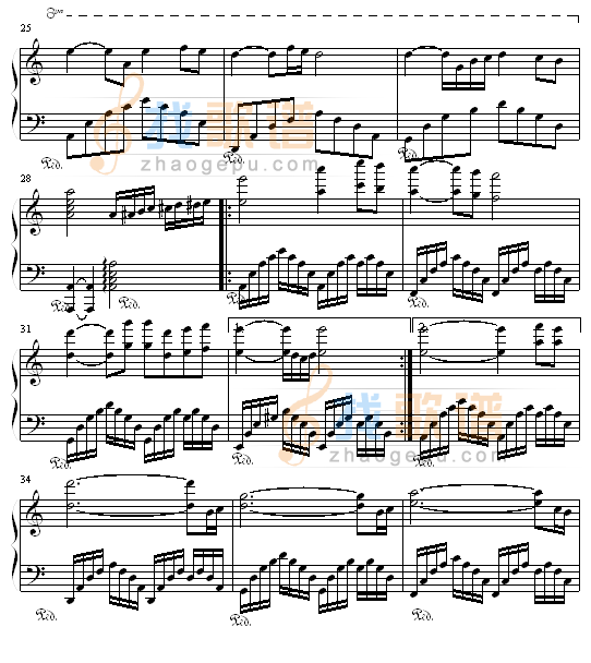 钢琴·恋人