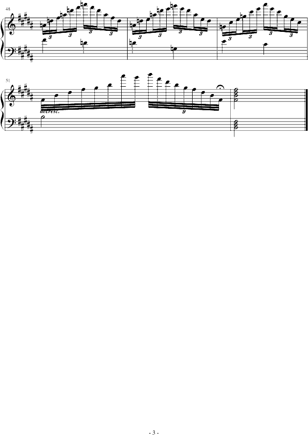 夜曲