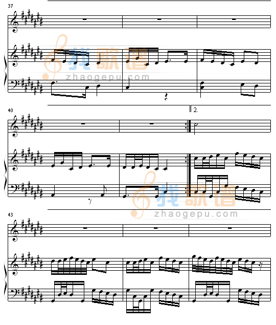 香水百合