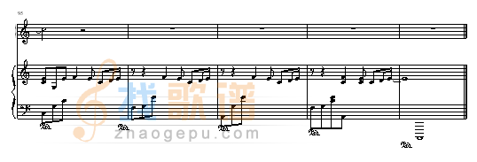 05895464版@安静-周杰伦