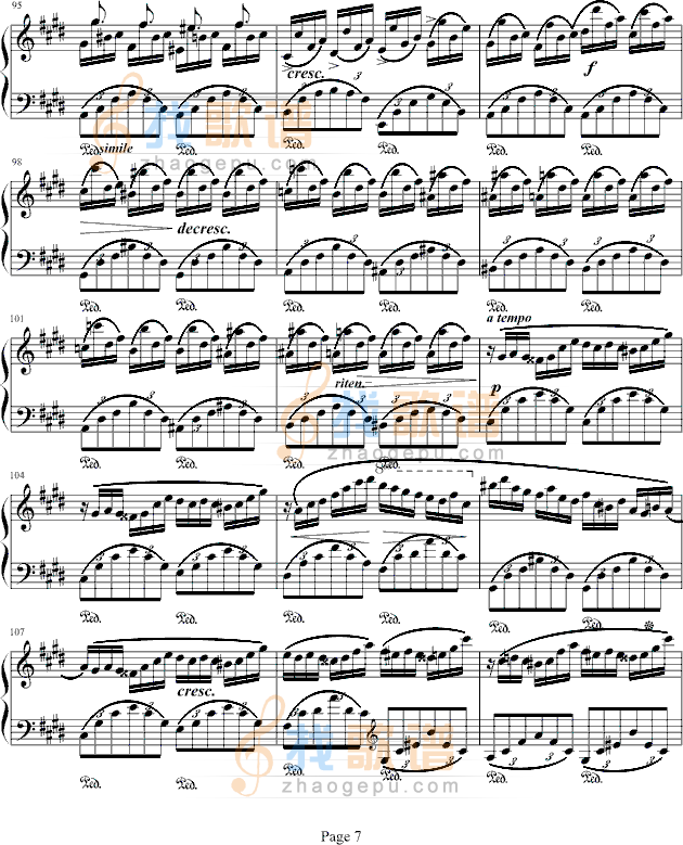 Fantasie Impromptu