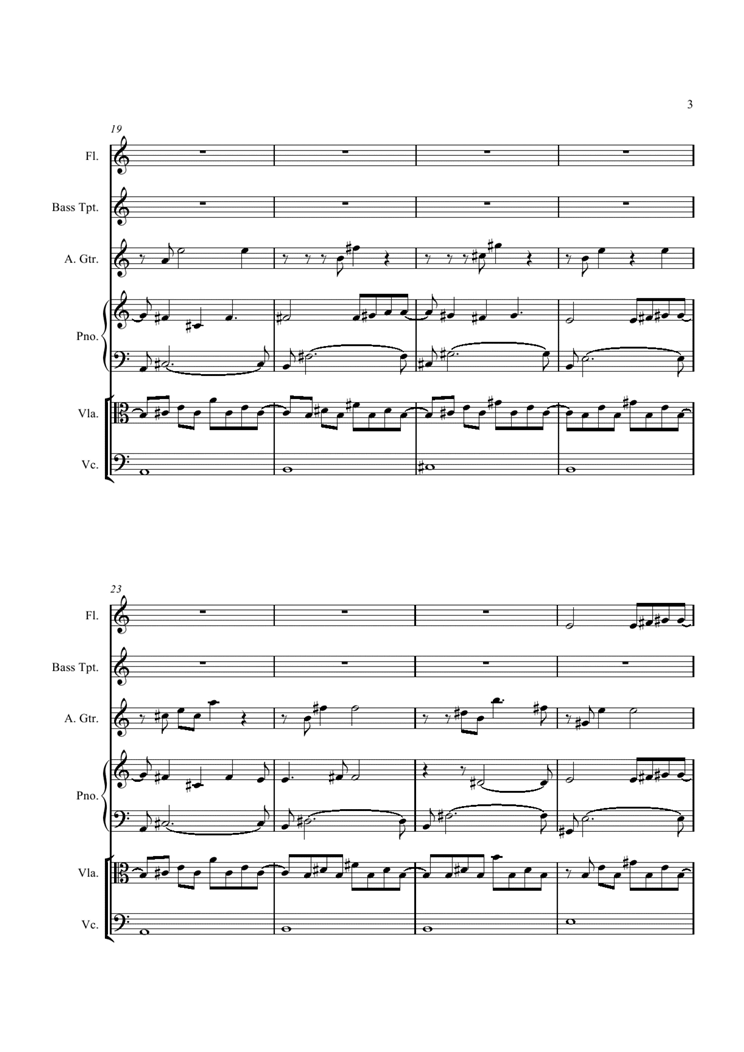 I Say Yes (Wedding Version)
