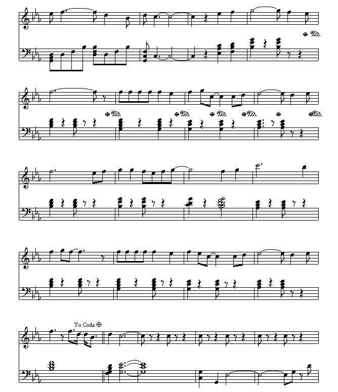 别怕我伤心