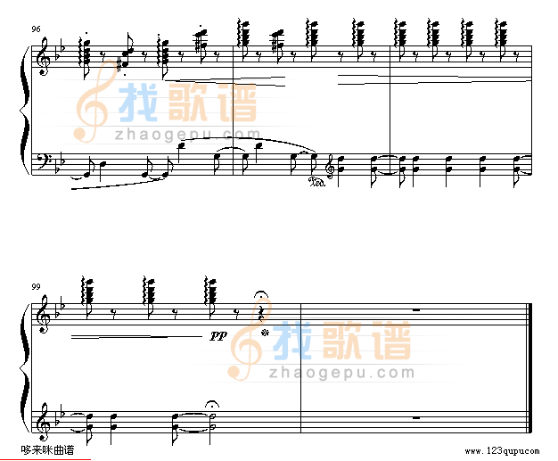 船歌-柴科夫斯基