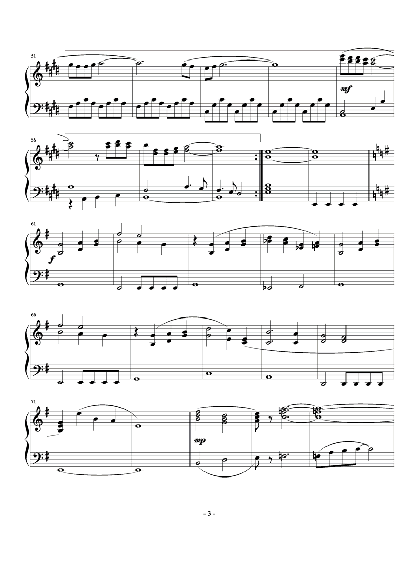 Main Theme